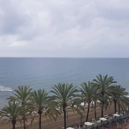 Palm Beach Marbella Apartamento Exterior foto