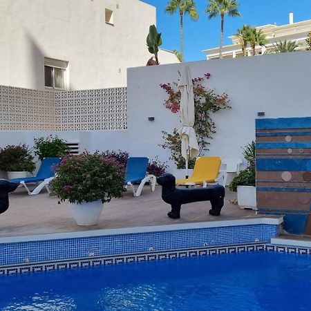 Palm Beach Marbella Apartamento Exterior foto