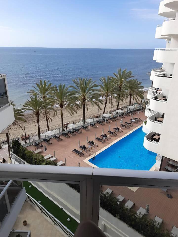 Palm Beach Marbella Apartamento Exterior foto