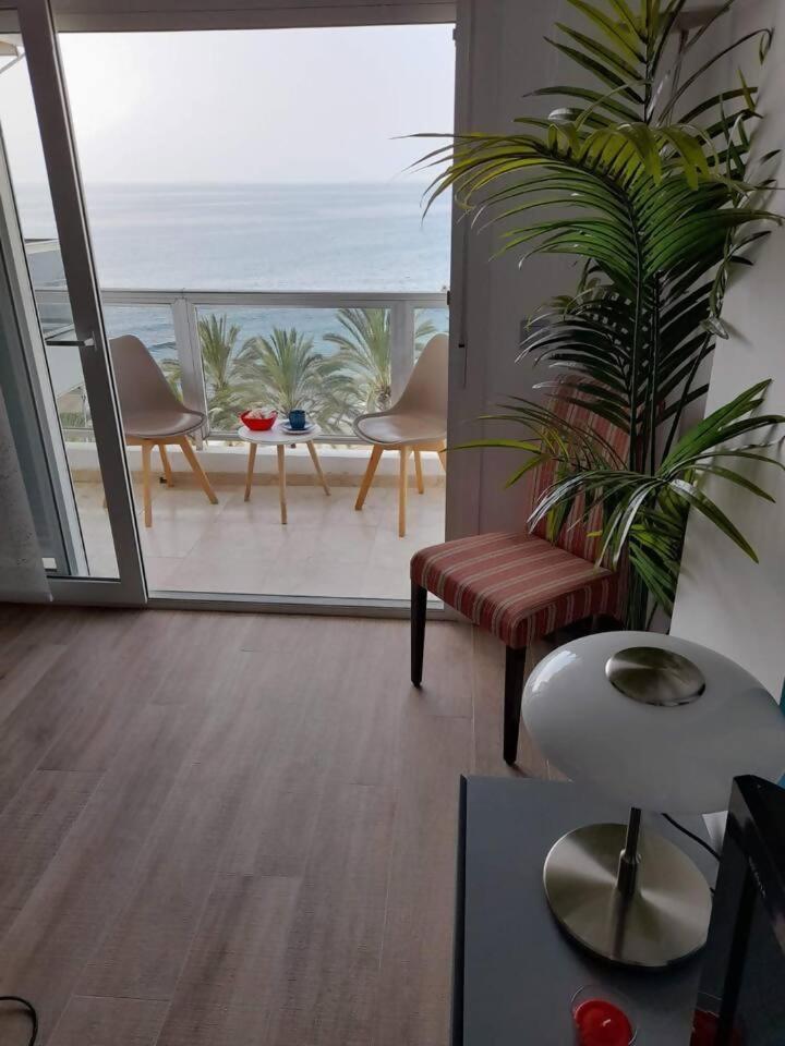 Palm Beach Marbella Apartamento Exterior foto